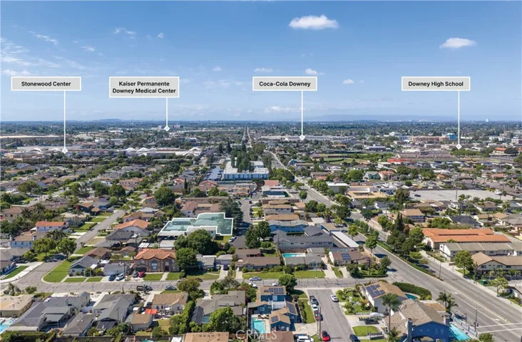 10516-10522 Arrington Avenue, Downey, California 90241