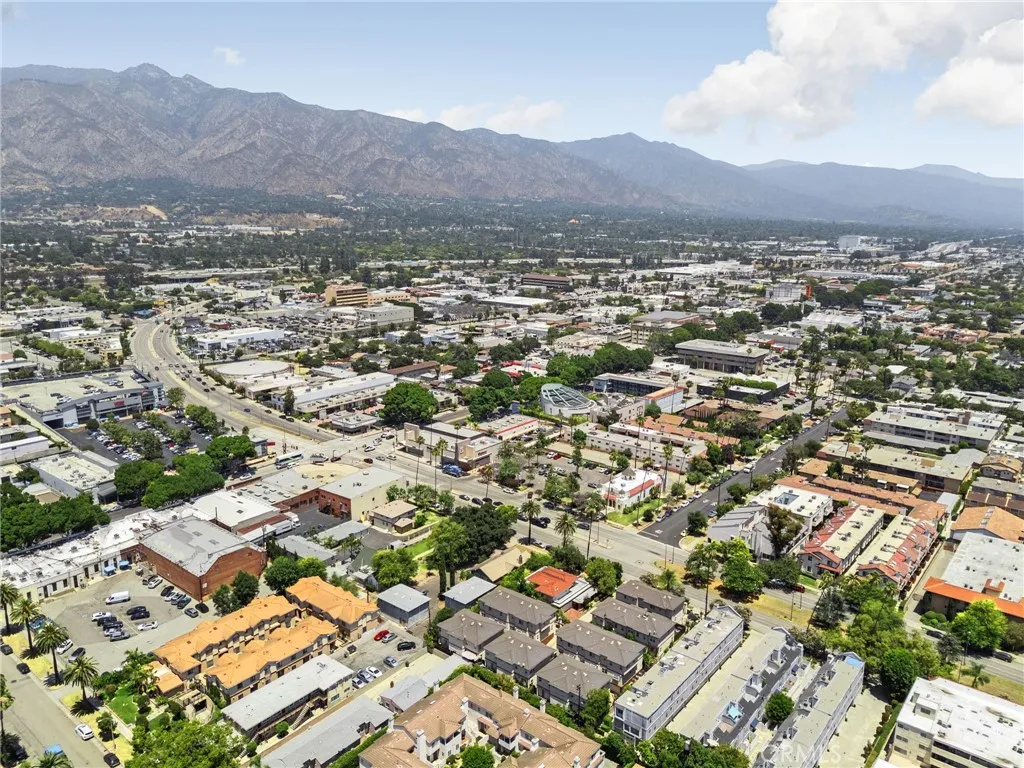 Unaltered/unlabeled Drone View