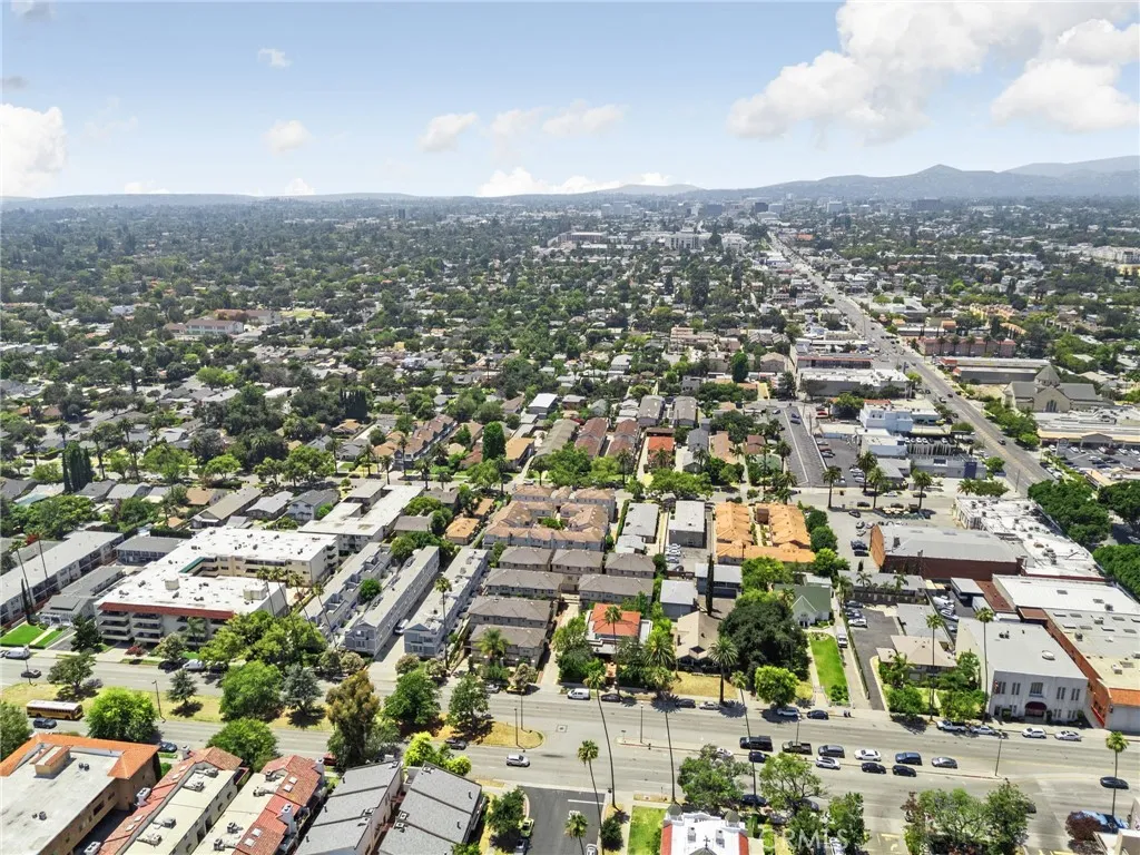 Unaltered/unlabeled Drone View