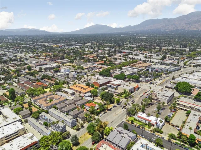 Unaltered/unlabeled Drone View
