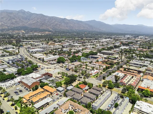 Unaltered/unlabeled Drone View