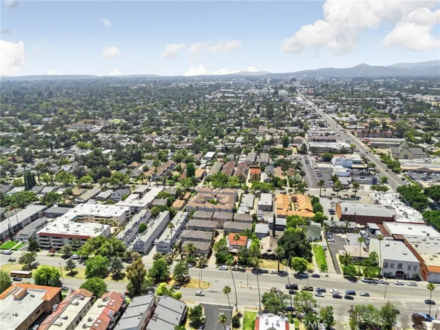 Unaltered/unlabeled Drone View