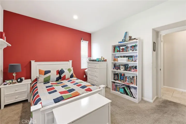Downstairs Bedroom