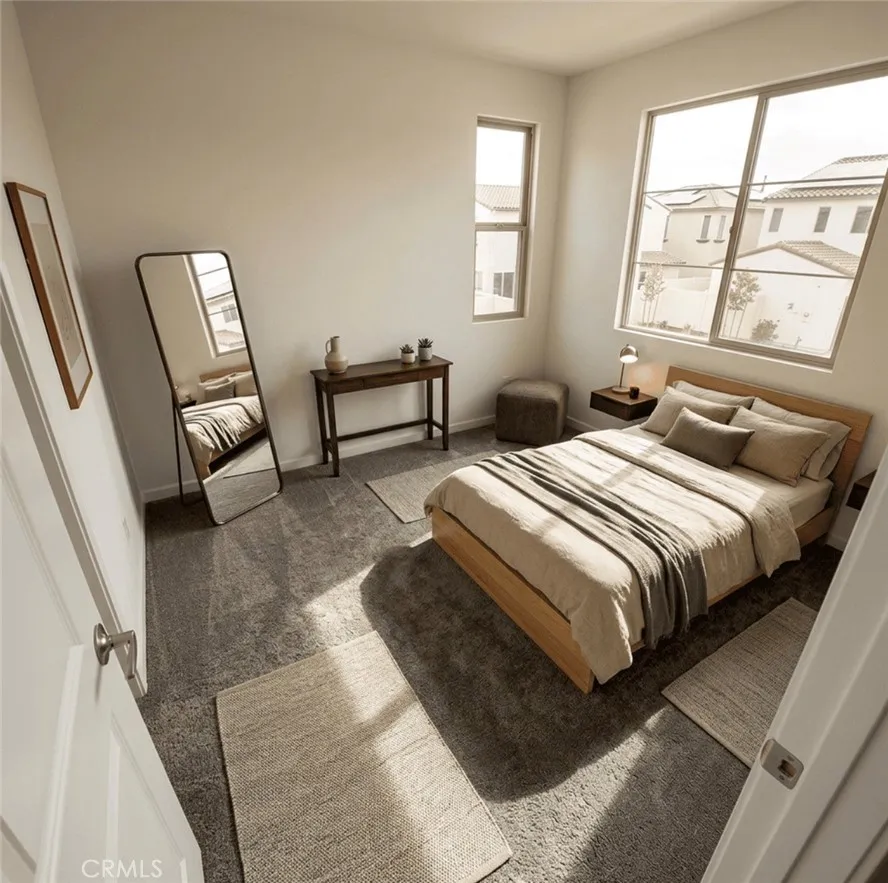 Virtually Staged