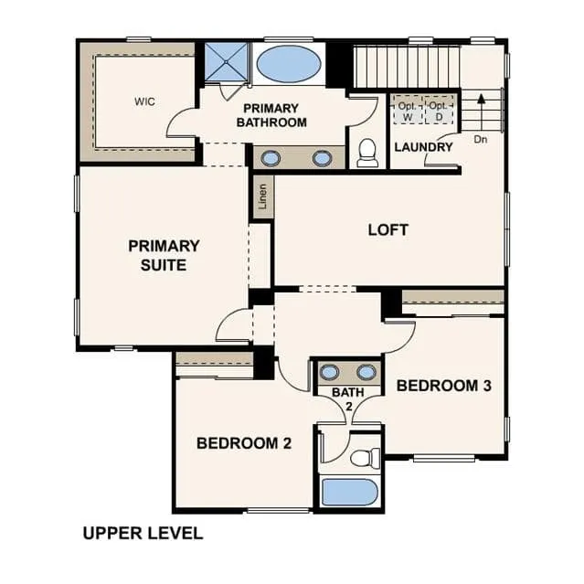 Upper Level