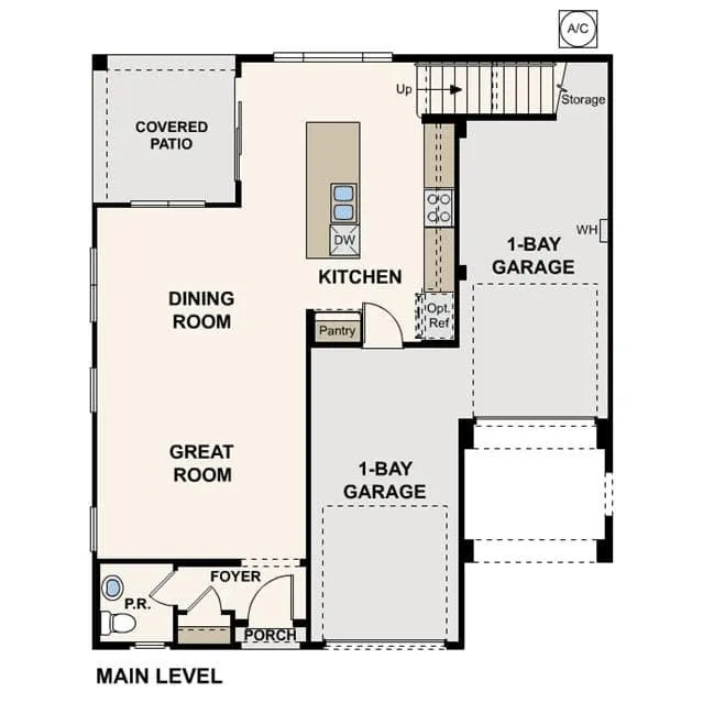 Main Level