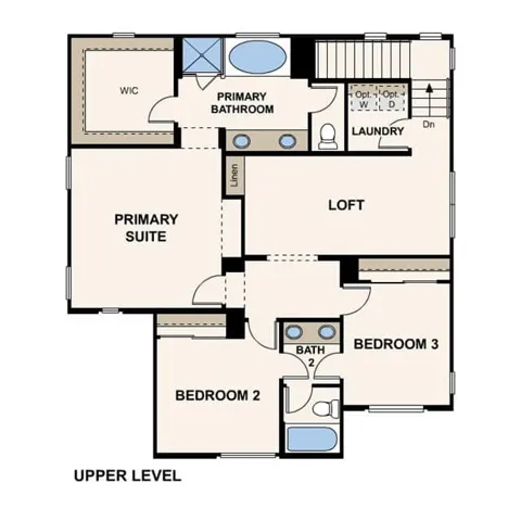 Upper Level