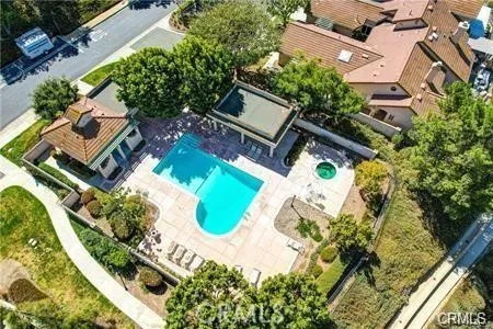 One of three pools/spas for the exclusive use of Mesa Vista residents.