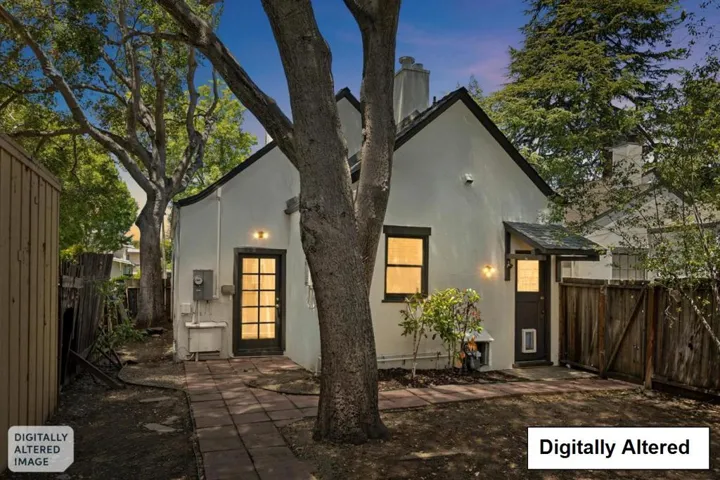 762766 Hamilton Avenue, Palo Alto, California 94301