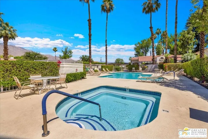 505 S Farrell Drive G42, Palm Springs, California 92264