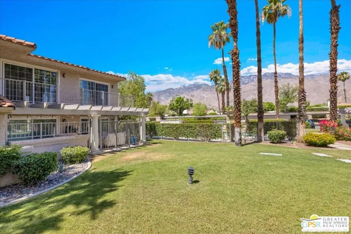 505 S Farrell Drive G42, Palm Springs, California 92264