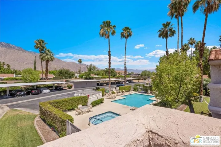 505 S Farrell Drive G42, Palm Springs, California 92264