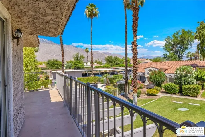 505 S Farrell Drive G42, Palm Springs, California 92264