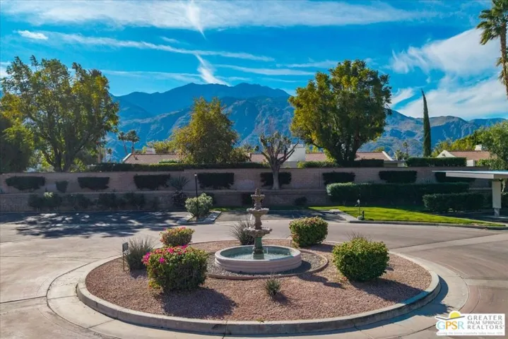 505 S Farrell Drive G42, Palm Springs, California 92264