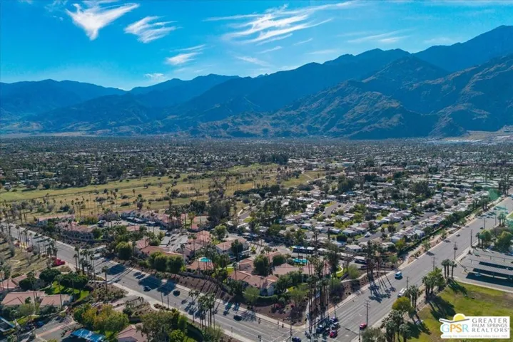 505 S Farrell Drive G42, Palm Springs, California 92264