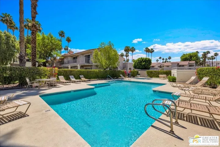 505 S Farrell Drive G42, Palm Springs, California 92264