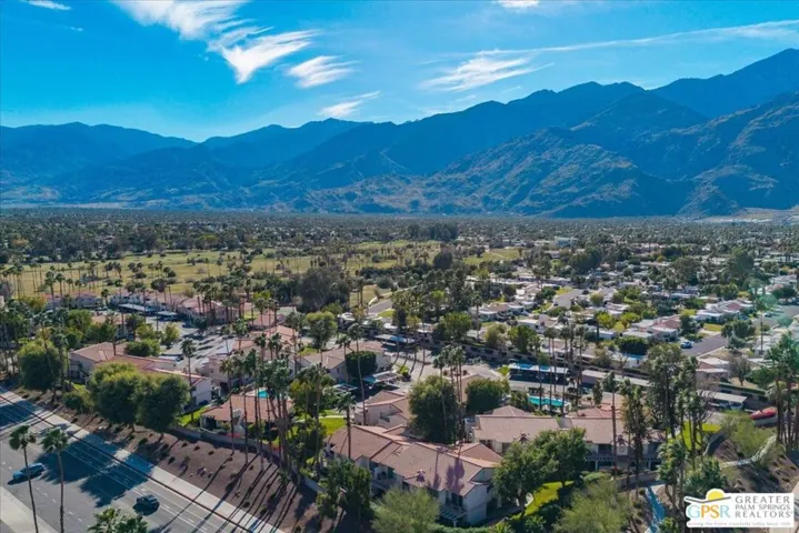 505 S Farrell Drive G42, Palm Springs, California 92264