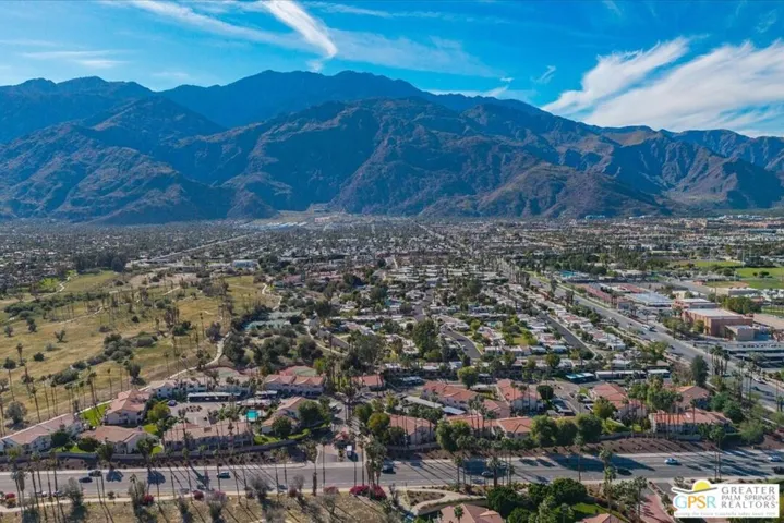 505 S Farrell Drive G42, Palm Springs, California 92264