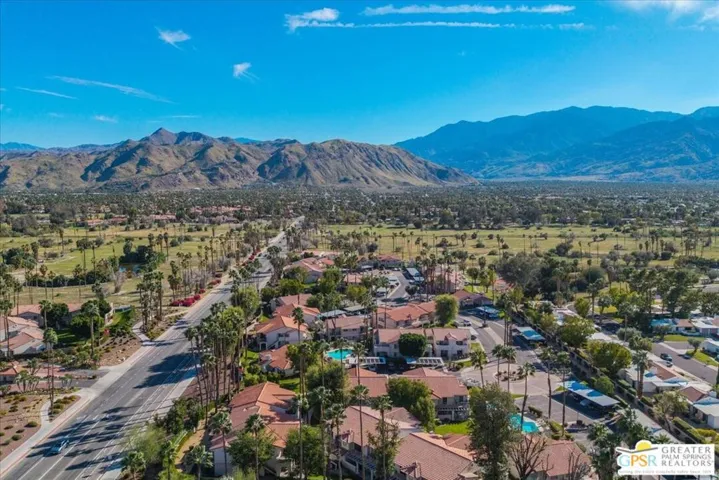 505 S Farrell Drive G42, Palm Springs, California 92264