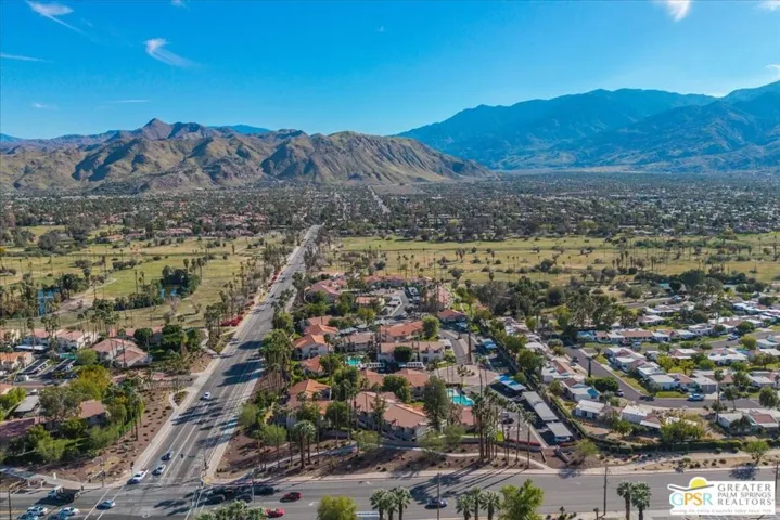 505 S Farrell Drive G42, Palm Springs, California 92264