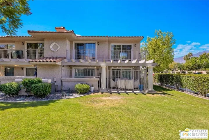 505 S Farrell Drive G42, Palm Springs, California 92264