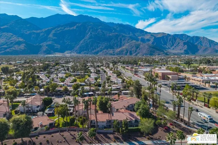 505 S Farrell Drive G42, Palm Springs, California 92264