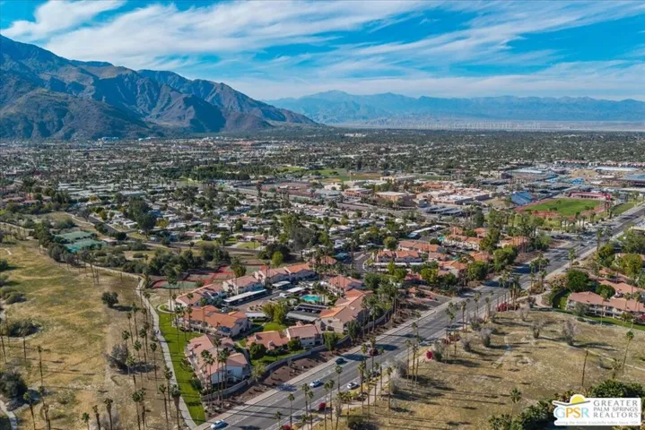 505 S Farrell Drive G42, Palm Springs, California 92264