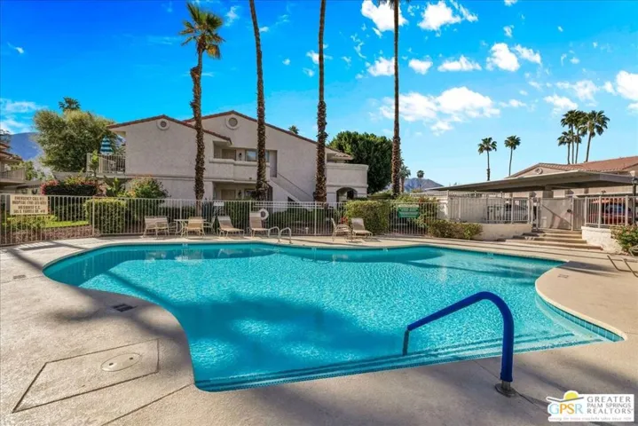 505 S Farrell Drive G42, Palm Springs, California 92264