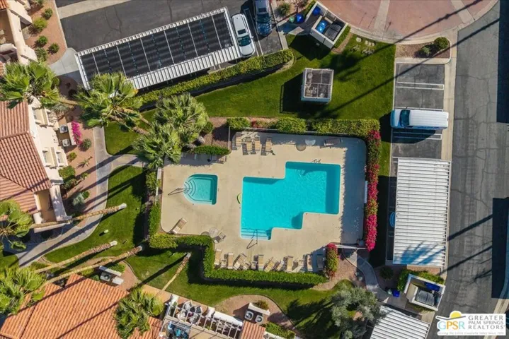 505 S Farrell Drive G42, Palm Springs, California 92264