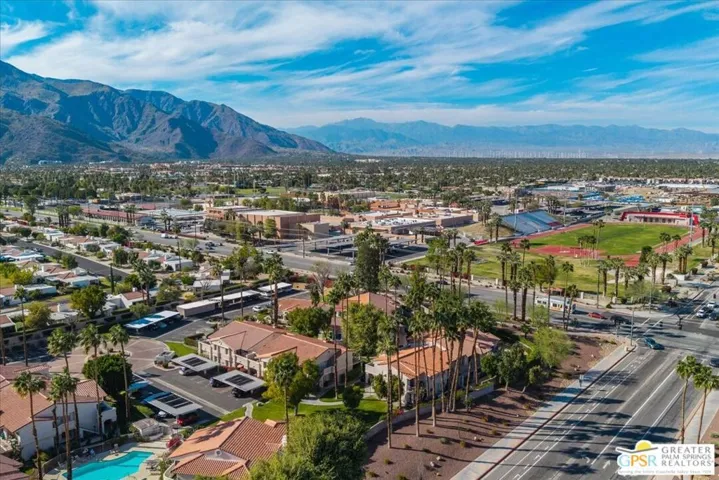 505 S Farrell Drive G42, Palm Springs, California 92264
