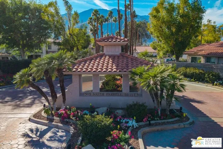 505 S Farrell Drive G42, Palm Springs, California 92264