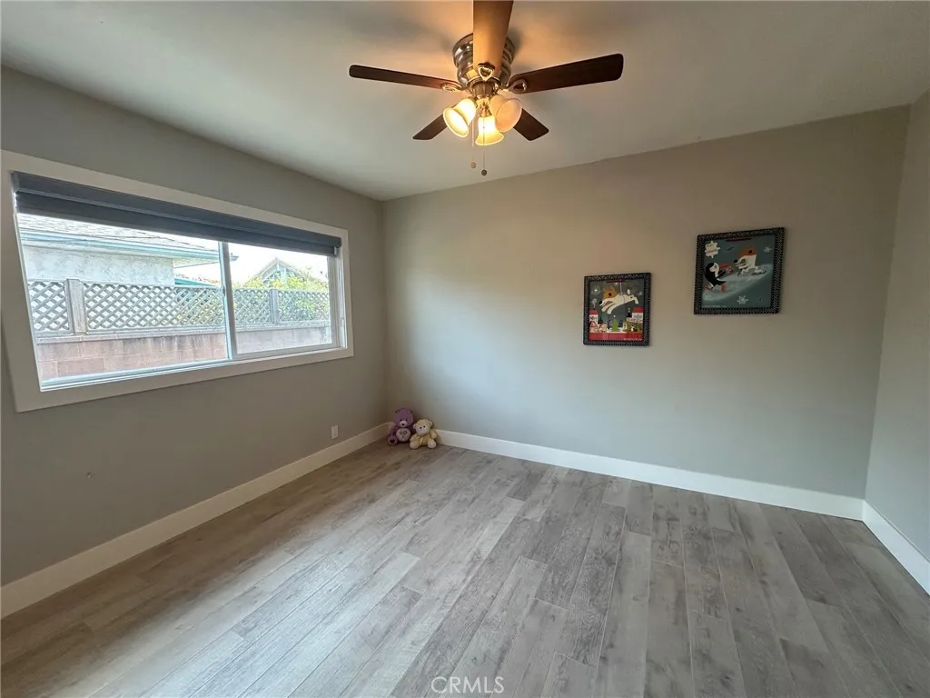 3rd Bedroom