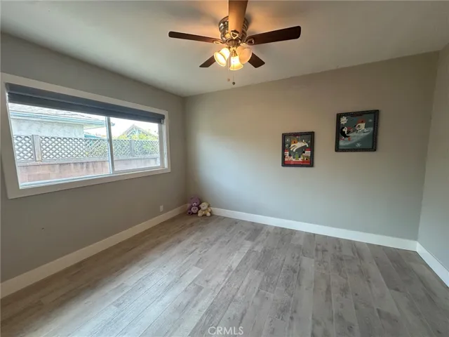 3rd Bedroom