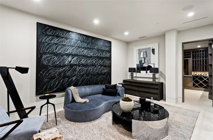 Cigar room (ventilated)