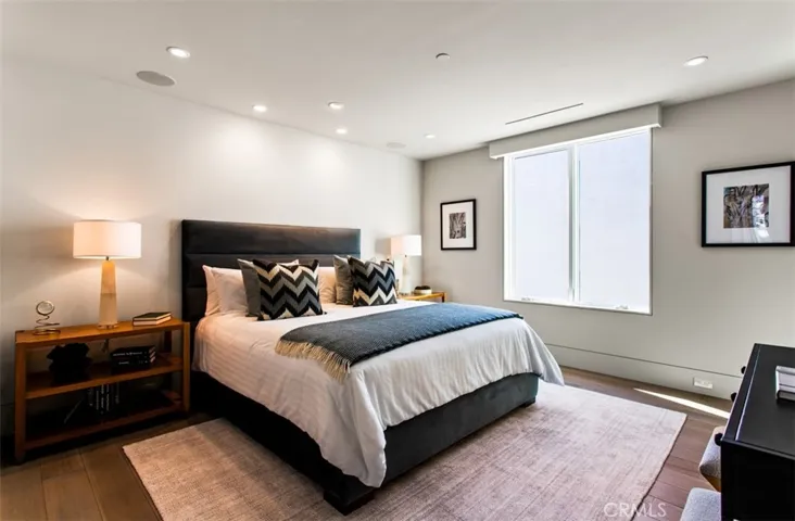 Upstairs Bedroom 3