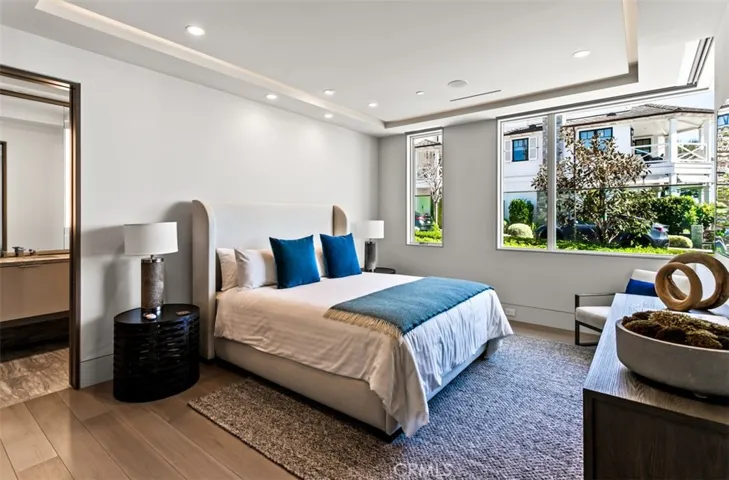 Main Level Bedroom