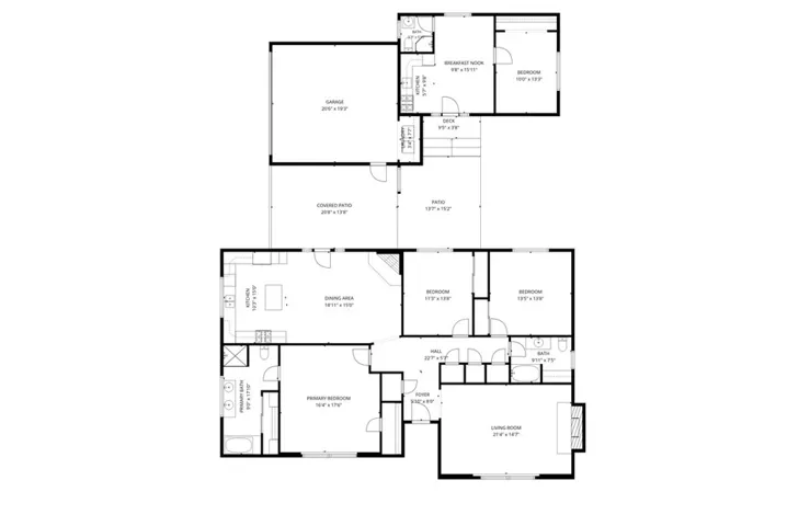 13917 Walnut, Whittier, California 90602