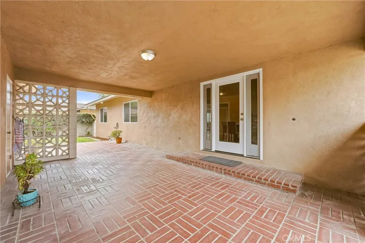 patio