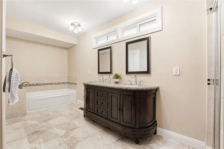 primary bath