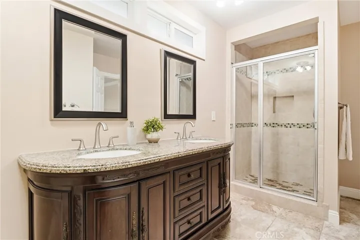 primary bath