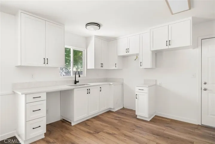 Shaker cabinets