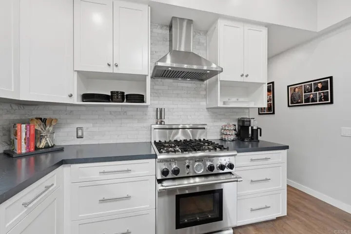 Main House Kitchen