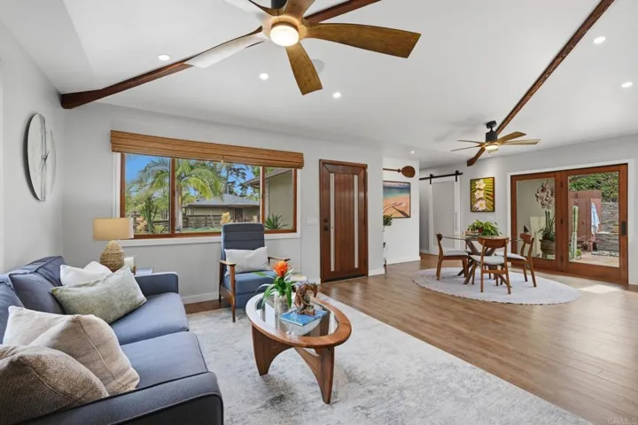 Main House Living Room
