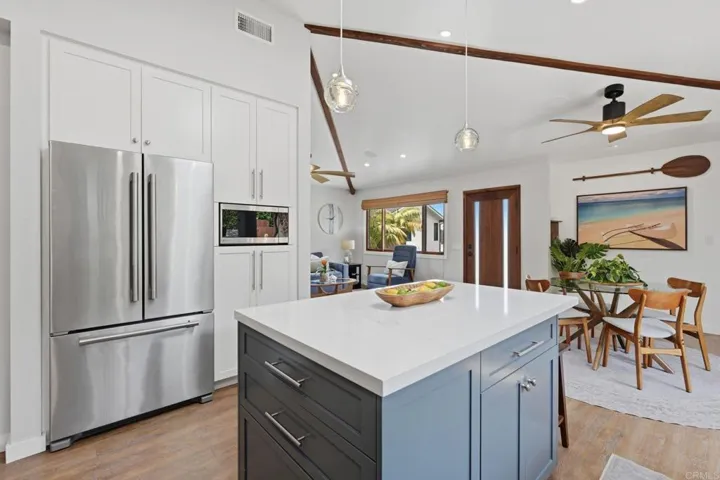 Main House Kitchen
