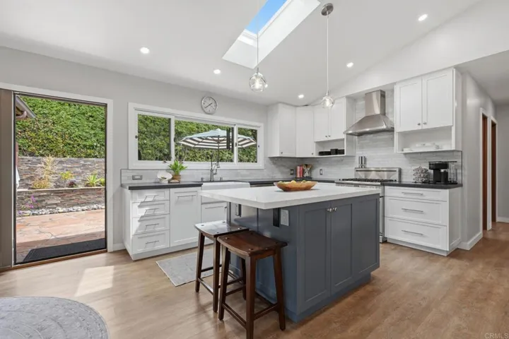 Main House Kitchen