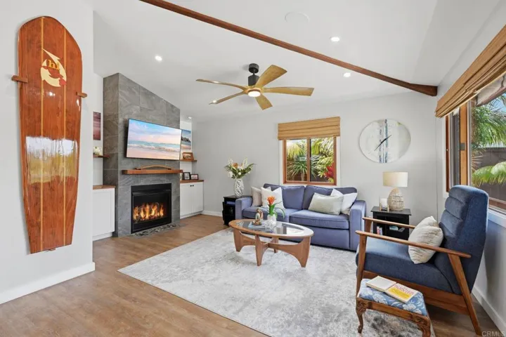 Main House Living Room