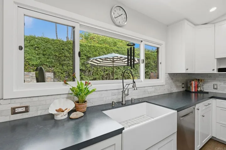 Main House Kitchen