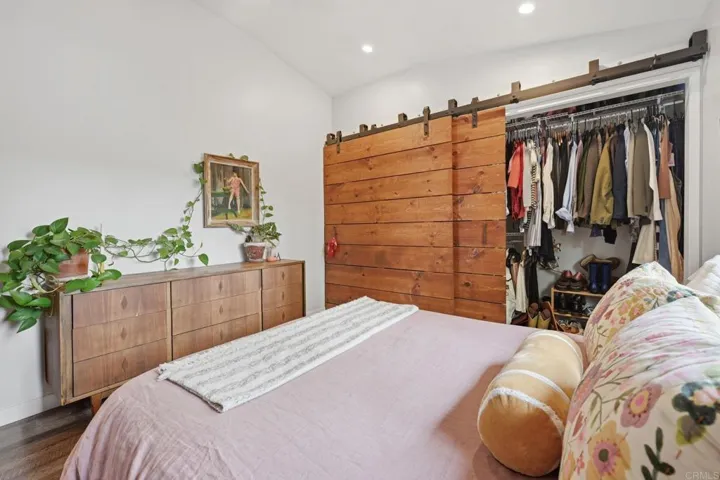 ADU Bedroom