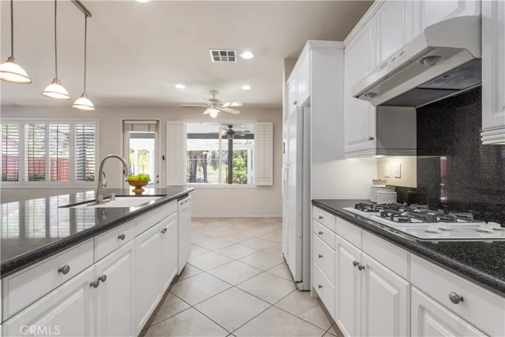 White Cabinetry