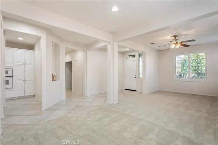 Formal Living/Dining Rm